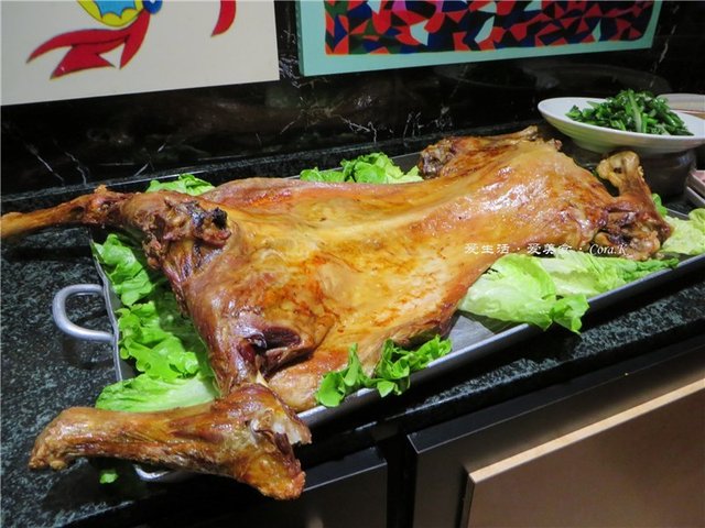 含全羊礼仪一套