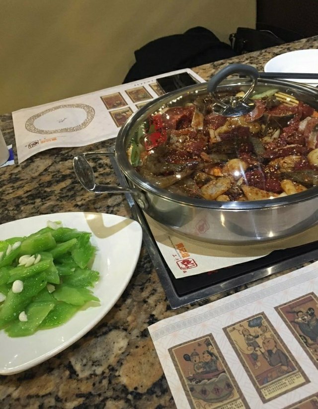 自由组合焖锅