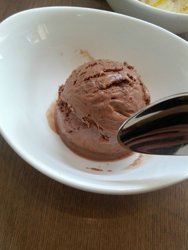 巧克力咖啡雪球