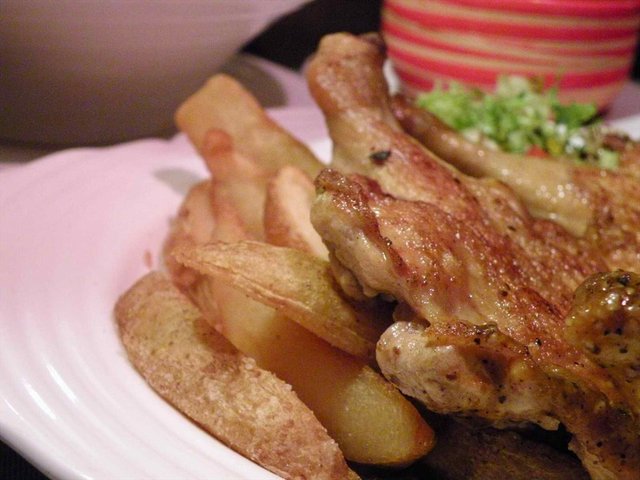 烧春鸡