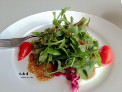 酱汁再多一些更好
