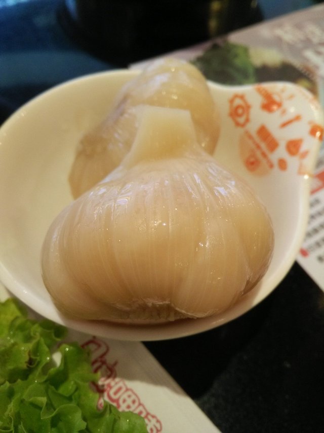 糖蒜