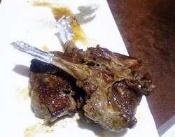 羊排