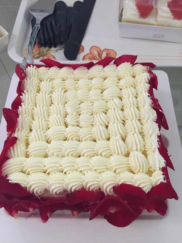 华尔兹蛋糕