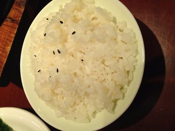 米饭