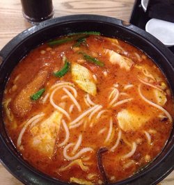麻辣米线