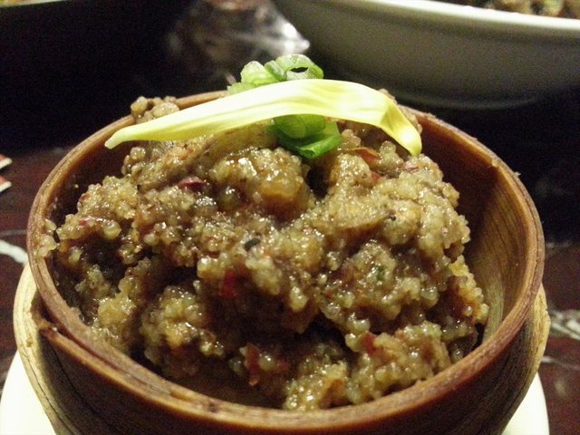 粉蒸小牛肉