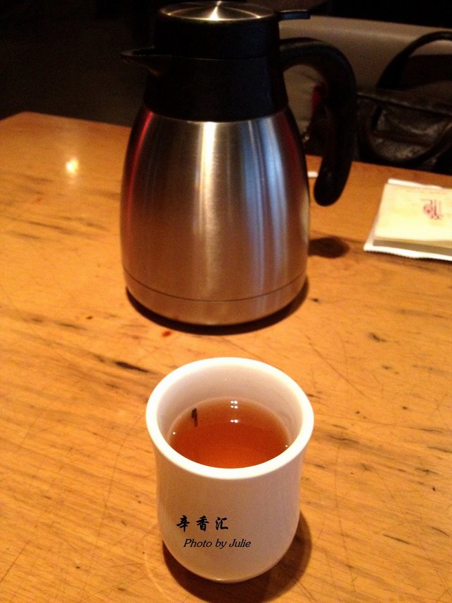 无限量续杯