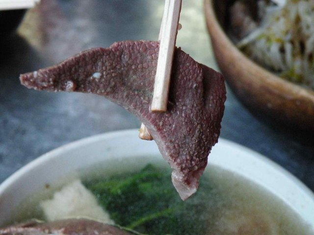 上杂汤