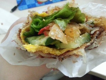 手抓饼