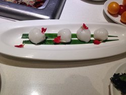 水晶鱼丸