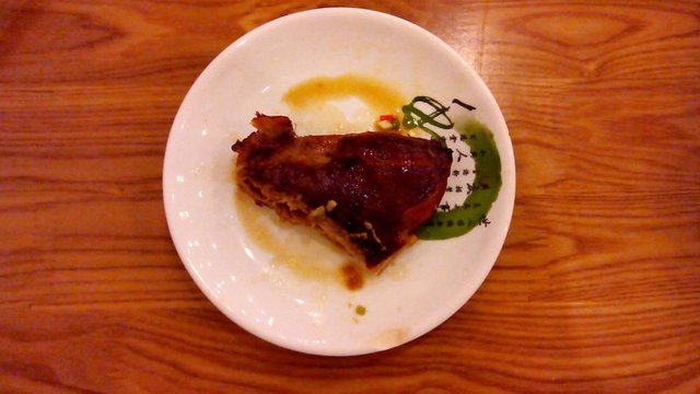 烤羊排