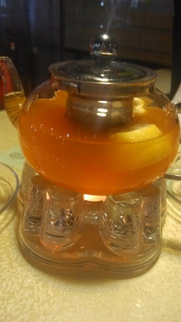 柠檬红茶