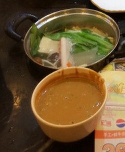 麻酱小料