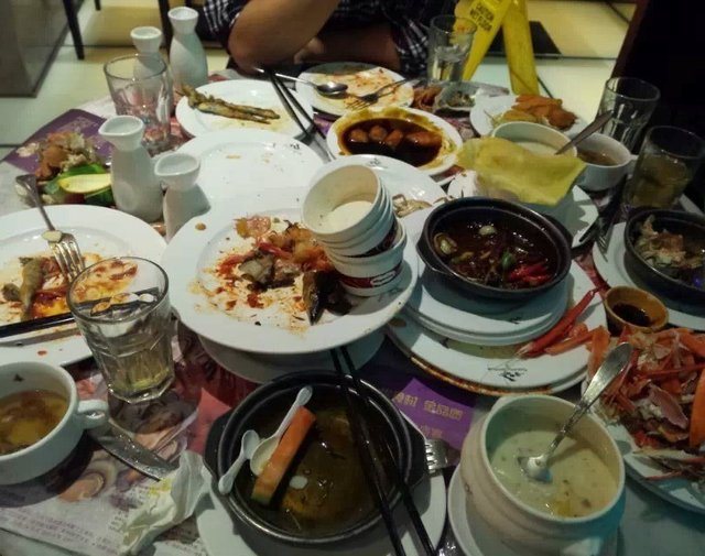 饕餮盛宴