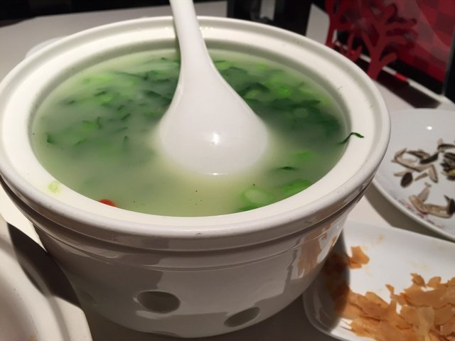 上汤时蔬
