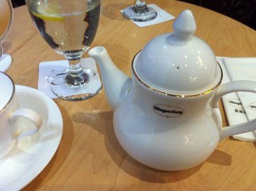 英式奶茶
