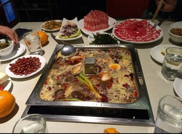 麻辣锅底