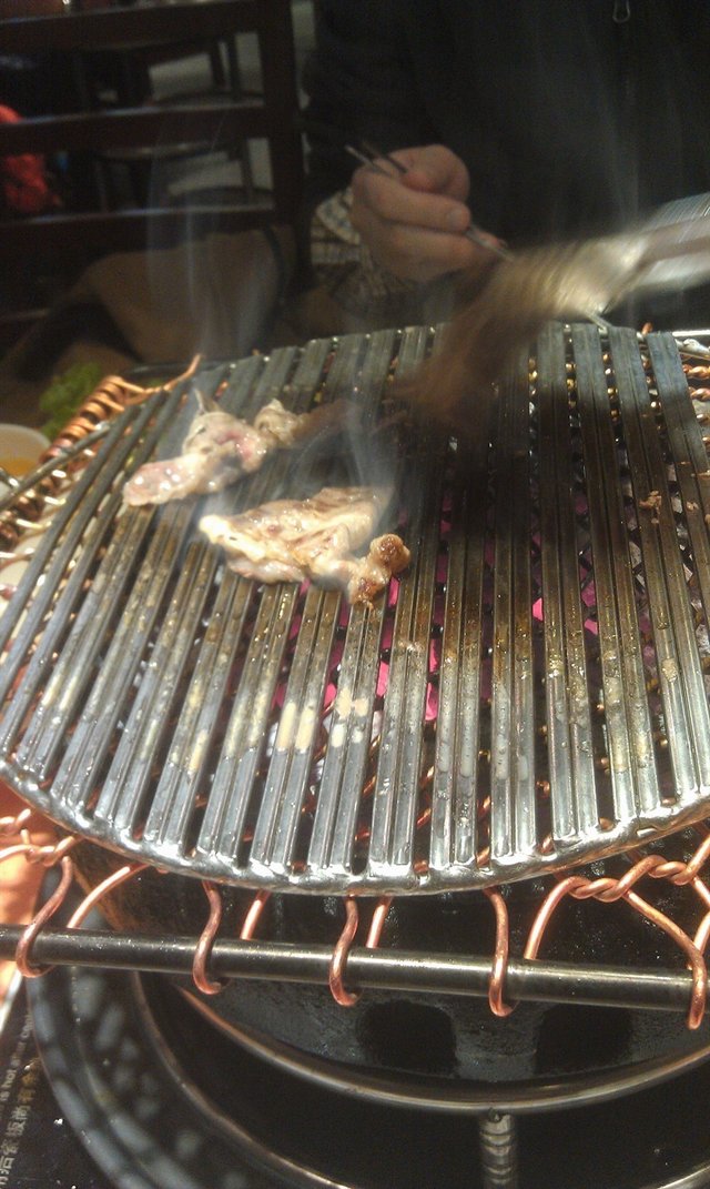 烤肉