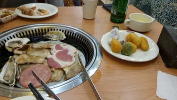 烤肉