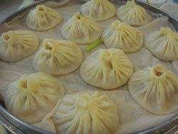 羊肉灌汤包