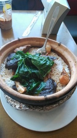 煲仔饭