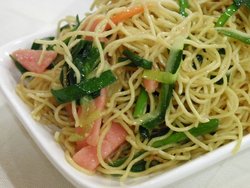 炒面