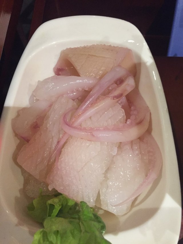 鱿鱼