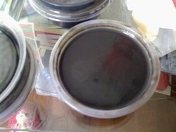 红豆沙豆腐花