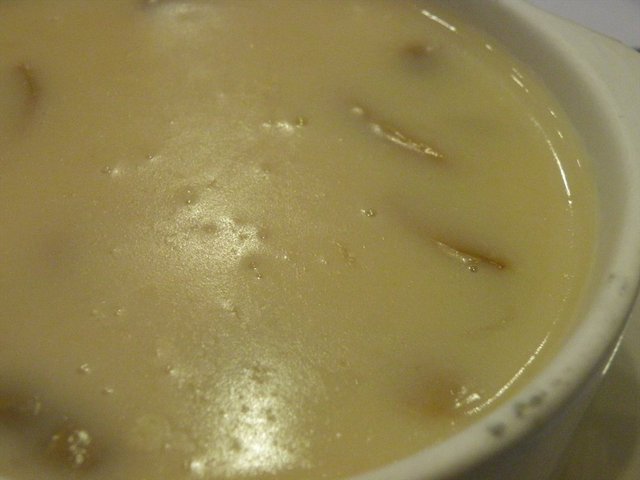 忌廉汤