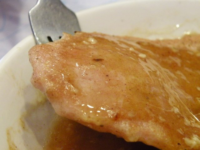 猪扒套餐
