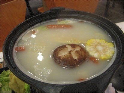 农家蔬菜煲