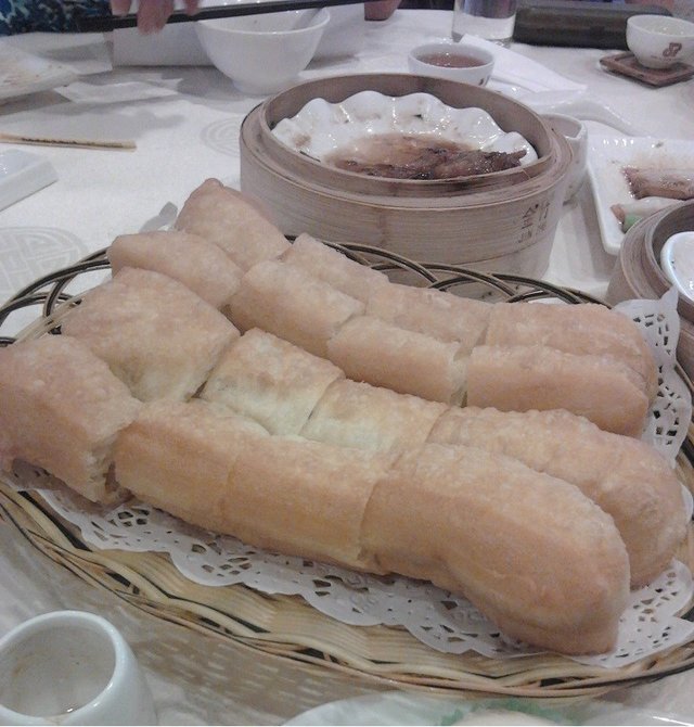 油炸鬼