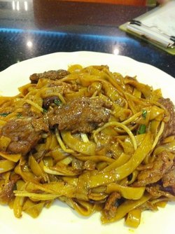 干炒牛河