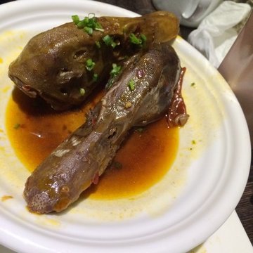 鸭头