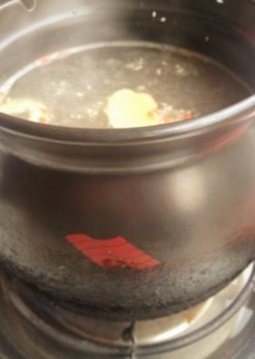 三鲜锅底