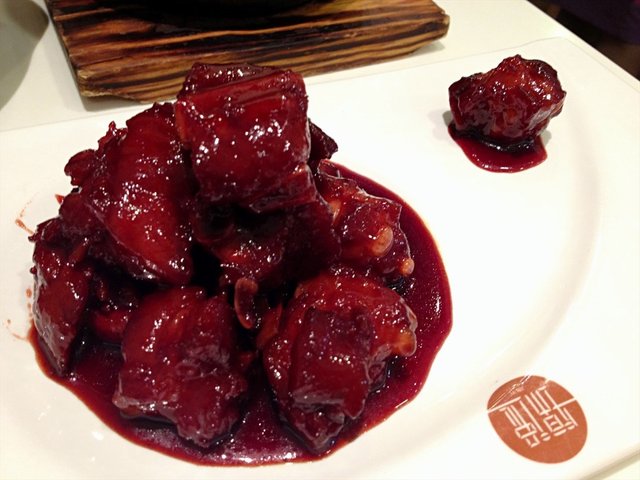 糖醋小排