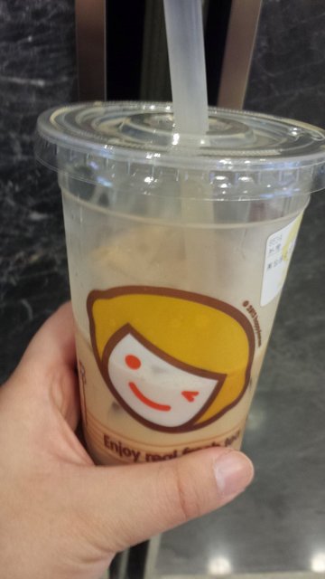 珍珠奶茶