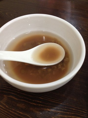 绿豆汤