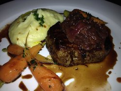 澳大利亚牛柳扒