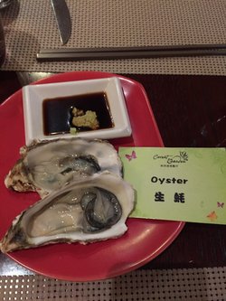 生蚝