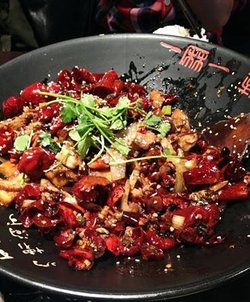 麻辣香锅