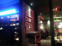 店内环境