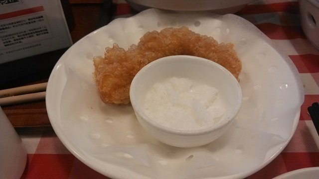炸糕