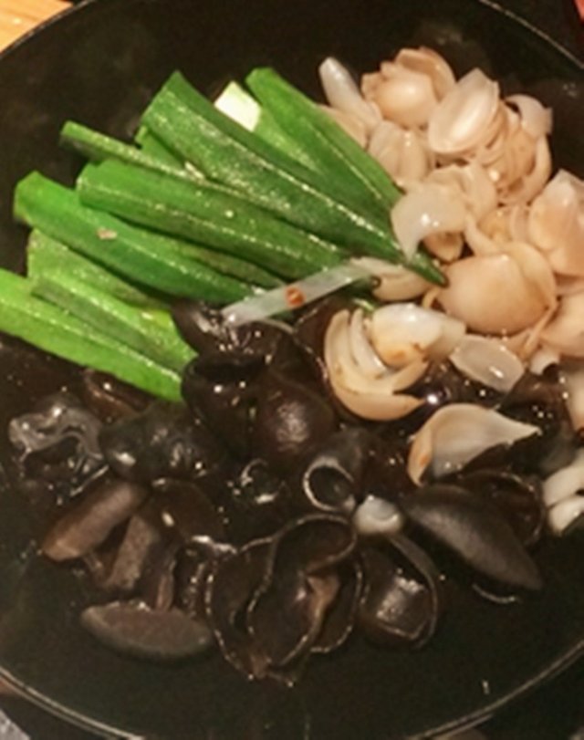 鼓汁三蔬