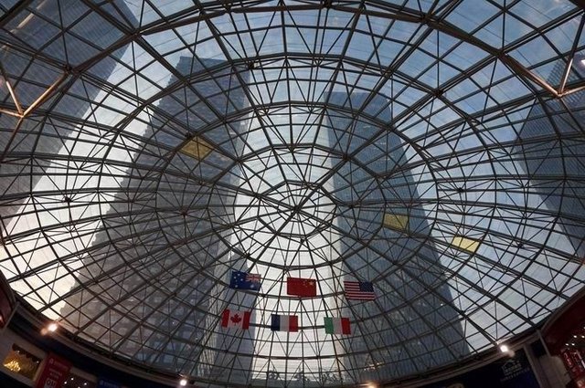 很美的框架,必须留影