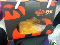 小鸟胃土司