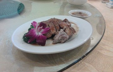 例牌烧鹅