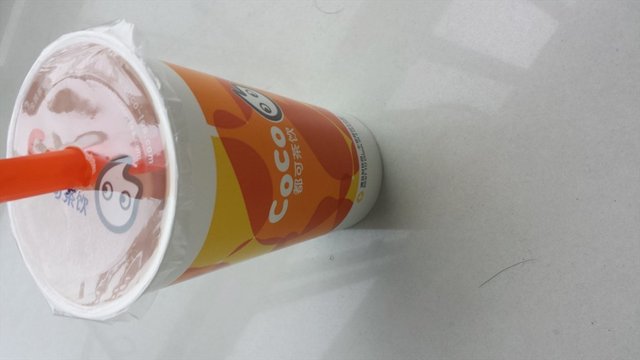 Coco奶茶