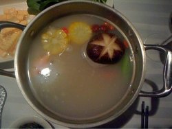 清汤锅底
